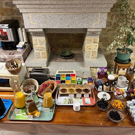 Etoile Des Greves Bed & Breakfast Ardevon Dış mekan fotoğraf