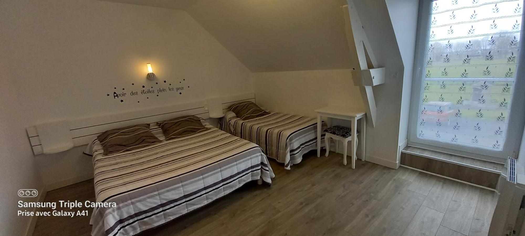 Etoile Des Greves Bed & Breakfast Ardevon Dış mekan fotoğraf