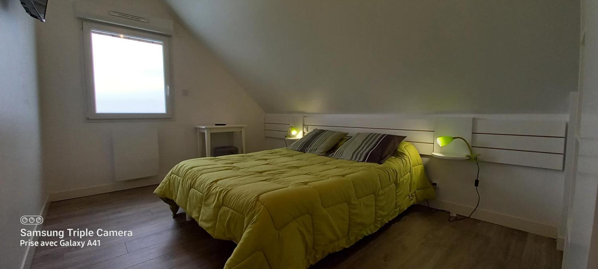 Etoile Des Greves Bed & Breakfast Ardevon Dış mekan fotoğraf