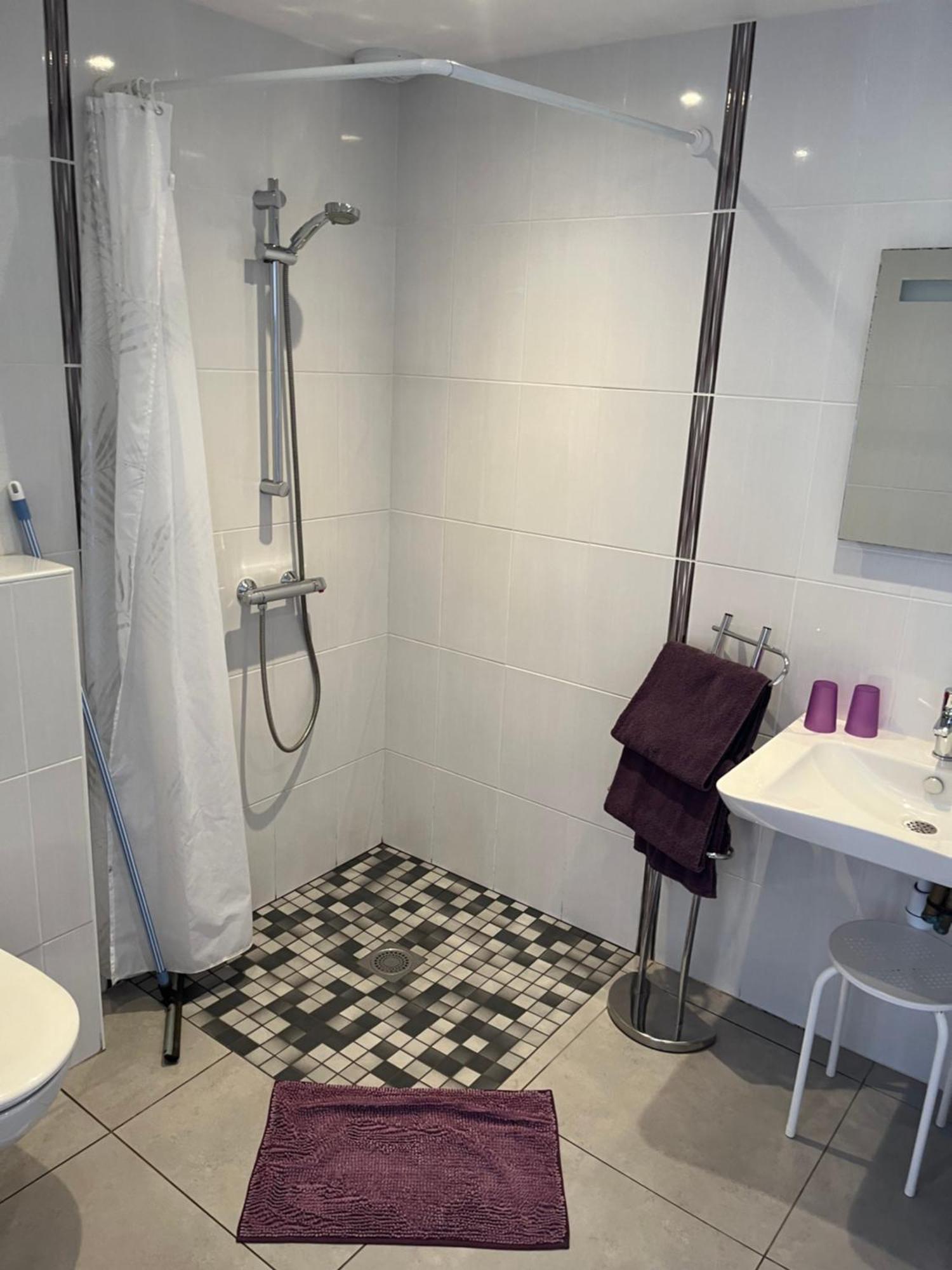Etoile Des Greves Bed & Breakfast Ardevon Dış mekan fotoğraf