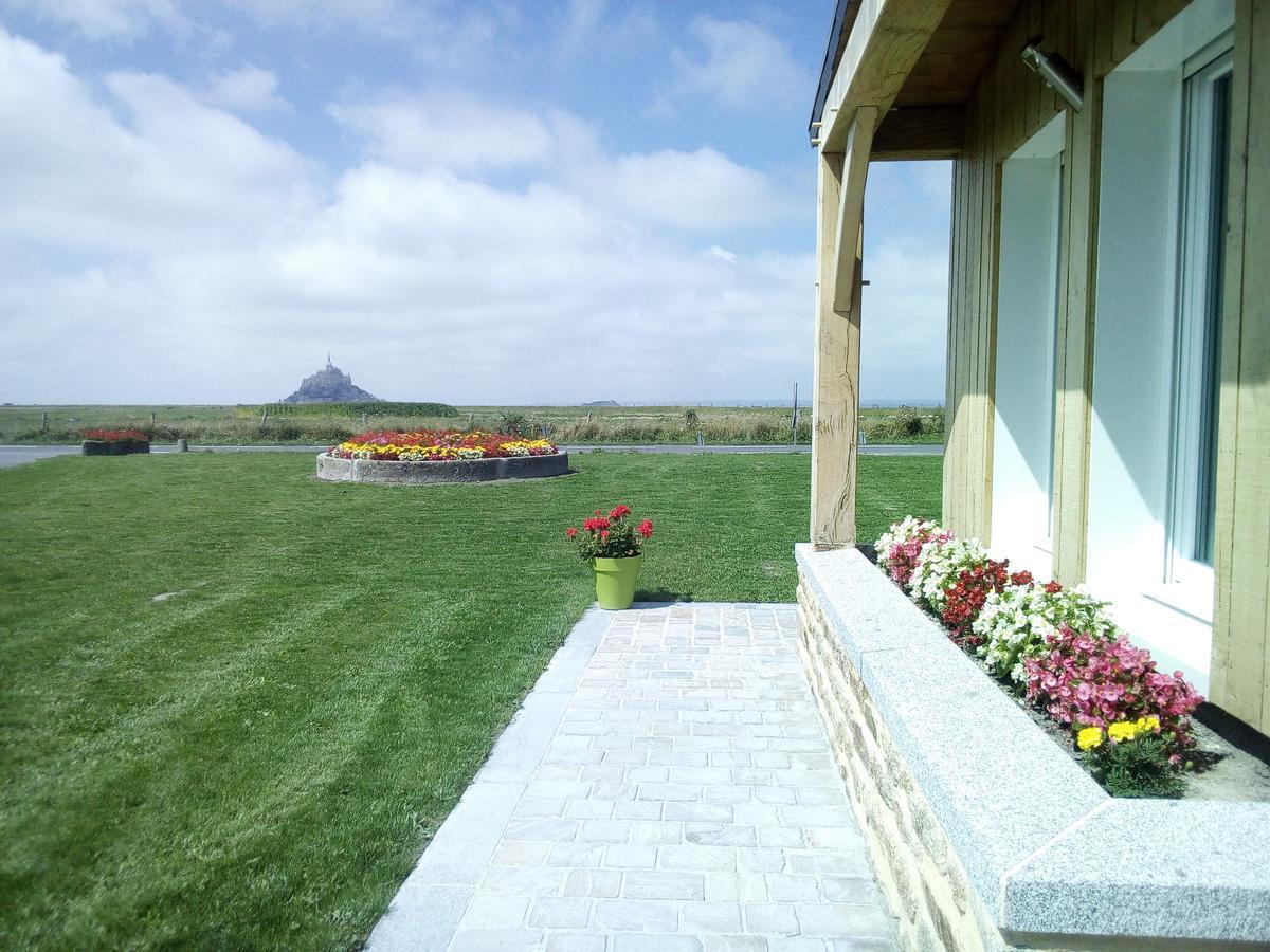 Etoile Des Greves Bed & Breakfast Ardevon Dış mekan fotoğraf