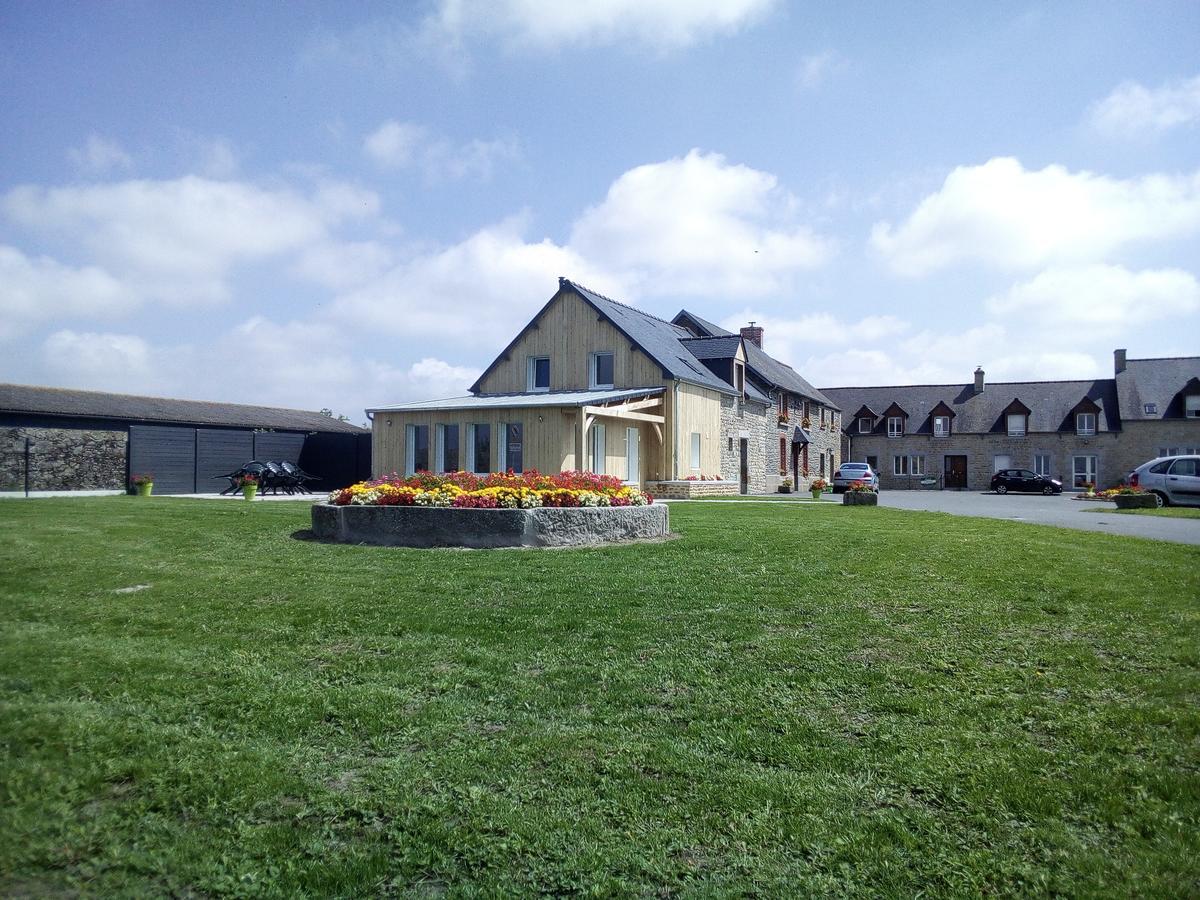 Etoile Des Greves Bed & Breakfast Ardevon Dış mekan fotoğraf