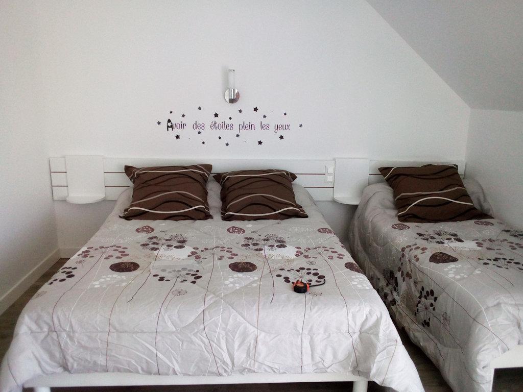 Etoile Des Greves Bed & Breakfast Ardevon Dış mekan fotoğraf