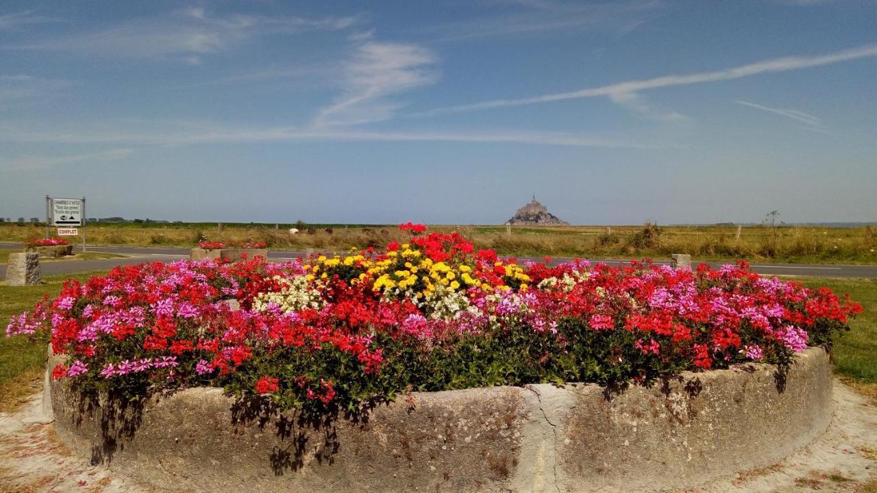 Etoile Des Greves Bed & Breakfast Ardevon Dış mekan fotoğraf
